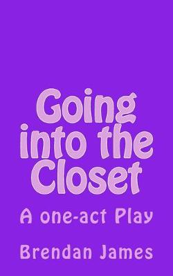 Book cover for Going into the Closet
