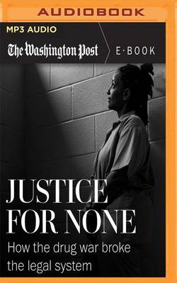 Cover of Justice for None