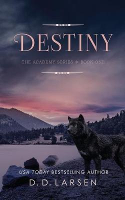 Book cover for Destiny