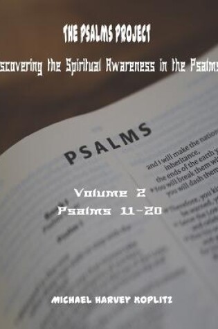 Cover of The Psalms Project Volume Two