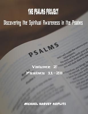 Book cover for The Psalms Project Volume Two