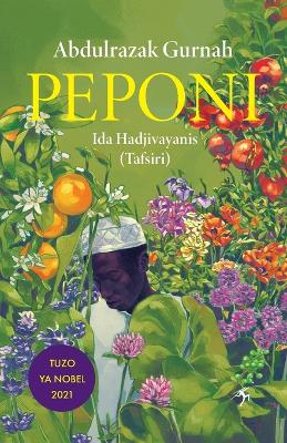 Book cover for Peponi