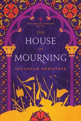 Book cover for The House of Mourning