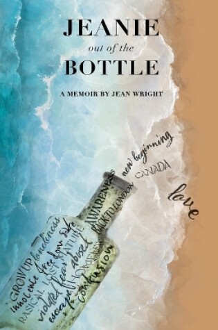 Cover of JEANIE out of the BOTTLE