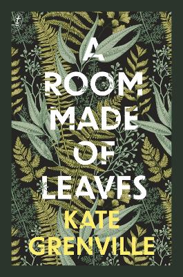 Book cover for A Room Made of Leaves