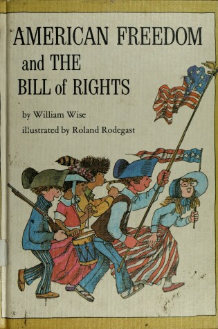 Cover of American Freedom and the Bill of Rights