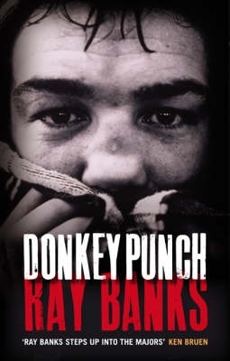 Book cover for Donkey Punch