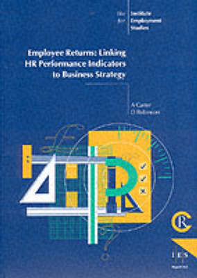 Book cover for Employee Returns