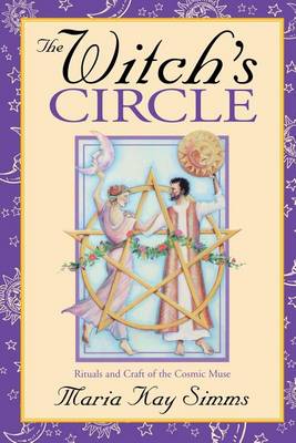 Book cover for The Witch's Circle