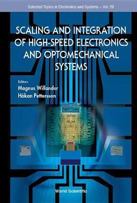 Book cover for Scaling and Integration of High-Speed Electronics and Optomechanical Systems