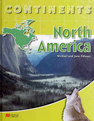 Book cover for Continents: North America