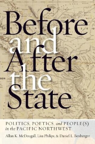 Cover of Before and After the State