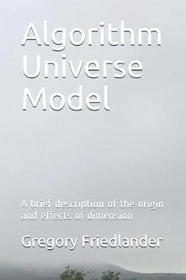 Book cover for Algorithm Universe Model