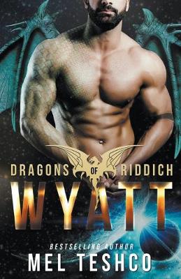 Book cover for Wyatt