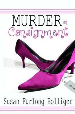 Cover of Murder on Consignment