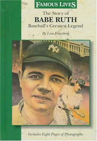 Cover of The Story of Babe Ruth