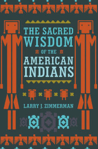 Cover of Sacred Wisdom of the American Indians