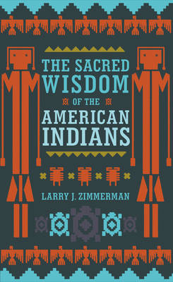 Book cover for Sacred Wisdom of the American Indians