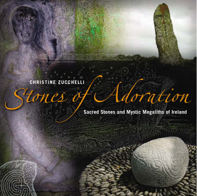 Book cover for Stones of Adoration