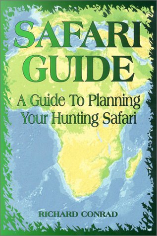 Book cover for Safari Guide