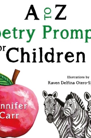 Cover of A to Z Poetry Prompts for Children