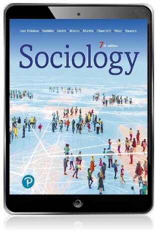 Cover of Sociology