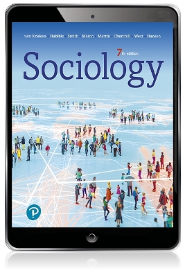 Book cover for Sociology