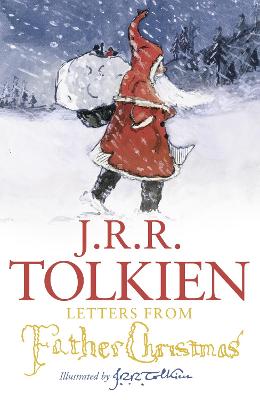 Book cover for Letters from Father Christmas