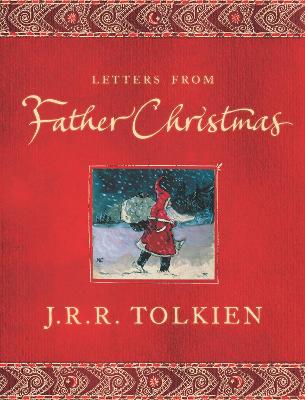 Book cover for Letters from Father Christmas