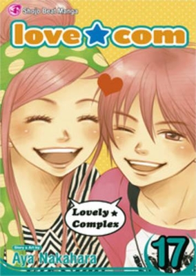 Cover of Love?com, Vol. 17