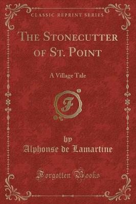 Book cover for The Stonecutter of St. Point