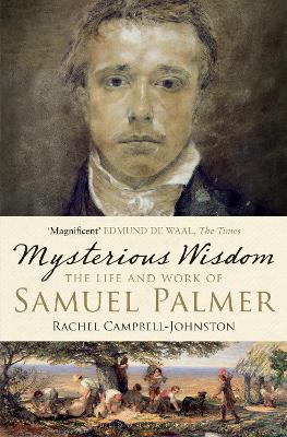 Book cover for Mysterious Wisdom