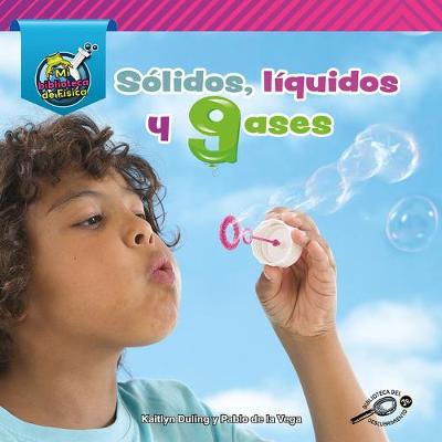 Cover of Sólidos, Líquidos, Y Gases