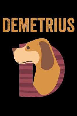 Book cover for Demetrius