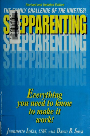 Cover of Stepparenting: the Family Chal