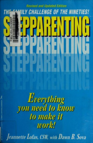 Book cover for Stepparenting: the Family Chal