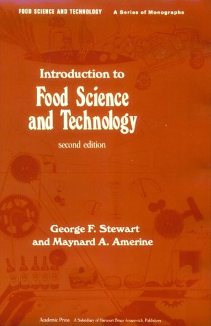 Book cover for Introduction to Food Science and Technology