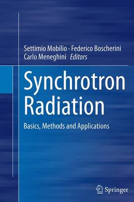 Cover of Synchrotron Radiation