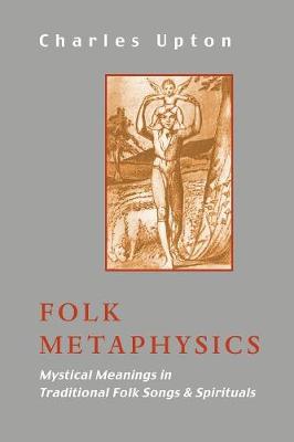 Book cover for Folk Metaphysics
