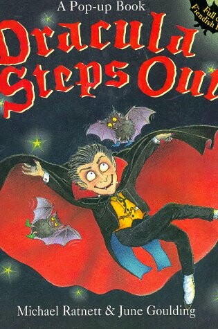Cover of Dracula Steps Out