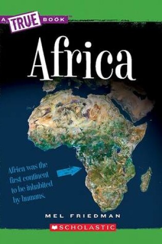 Cover of Africa