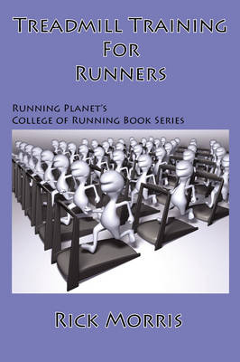 Book cover for Treadmill Training for Runners