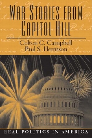 Cover of War Stories from Capitol Hill