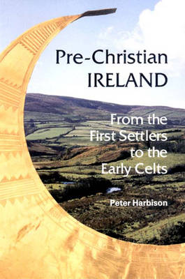 Book cover for Pre-Christian Ireland App