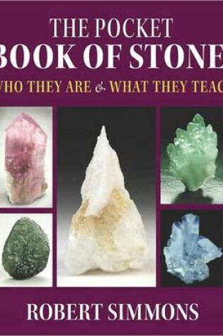 Cover of The Pocket Book of Stones