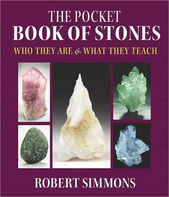 Book cover for The Pocket Book of Stones