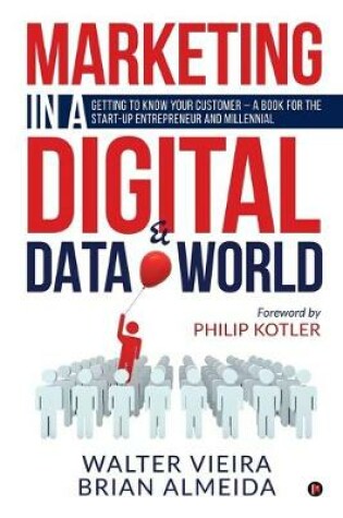 Cover of Marketing in a Digital & Data world