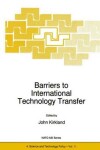 Book cover for Barriers to International Technology Transfer