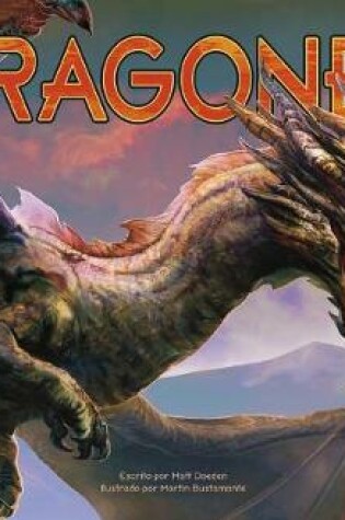 Cover of Dragones