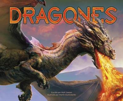 Cover of Dragones